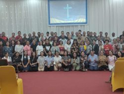 Dari GBI ke Taman: PGLII & Ibu Iin Bersatu dalam Doa, Cut Mutia Siap Menyambut Keindahan!