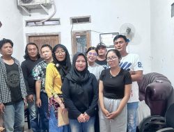 Sambut HUT ke-8, SWI Depok Tancap Gas Bahas Rakerda dan HUT Ngopi Bareng