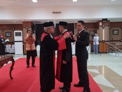 Sidang Luar Biasa: Iwan Anggoro Warsita Resmi Jabat Ketua PN Jakarta Timur