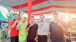 Pertina Pelalawan Kirim Atlet Tinju di Kerjunas Palu, Ditargetkan Raih Mendali Emas