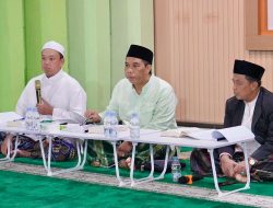 Lewat Pengajian Bulanan, Menteri Nusron Ajak Jajaran Meraih Berkah dan Menambah Ilmu Agama