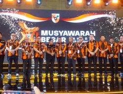 Pemuda Pancasila Gelar Mubes XI di Jakarta, Fokus pada Konsolidasi dan Pembenahan