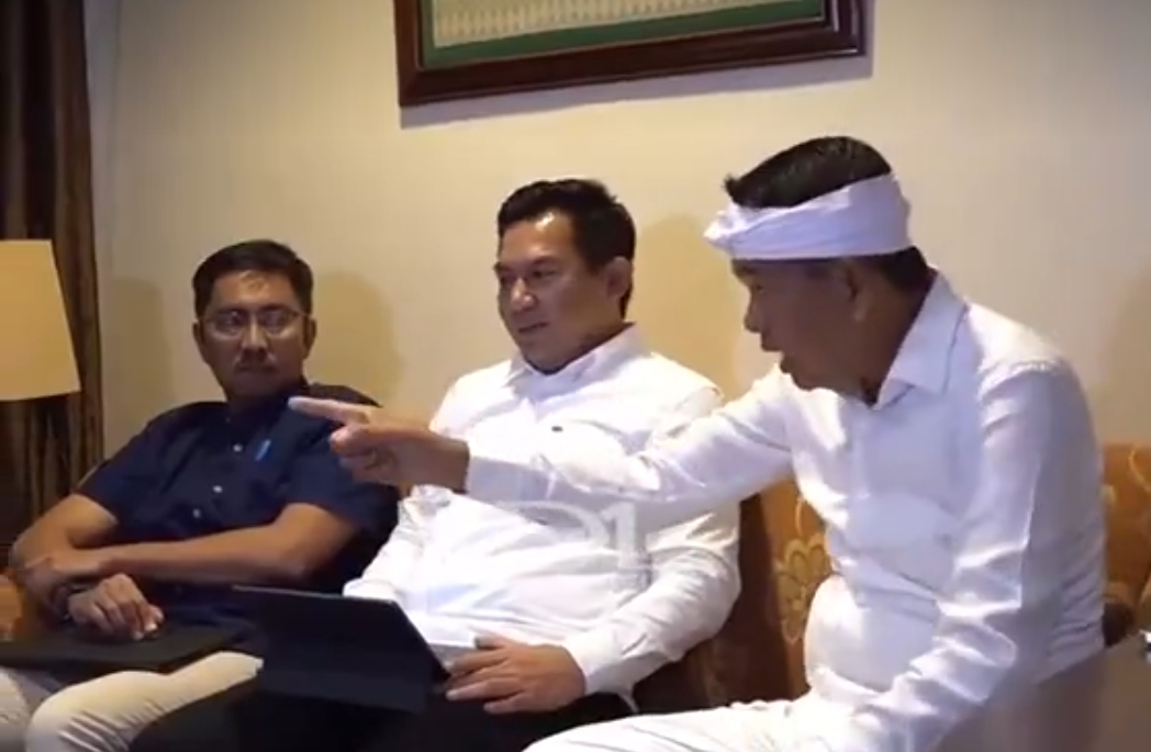 KDM dan Pejabat Pemprov Jabar, Gagal Temukan Dana 4,1 T Yang Tersimpan di Deposit