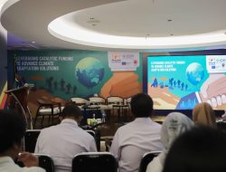 KADIN Indonesia Dorong Kolaborasi Publik Swasta Hadapi Perubahan Iklim