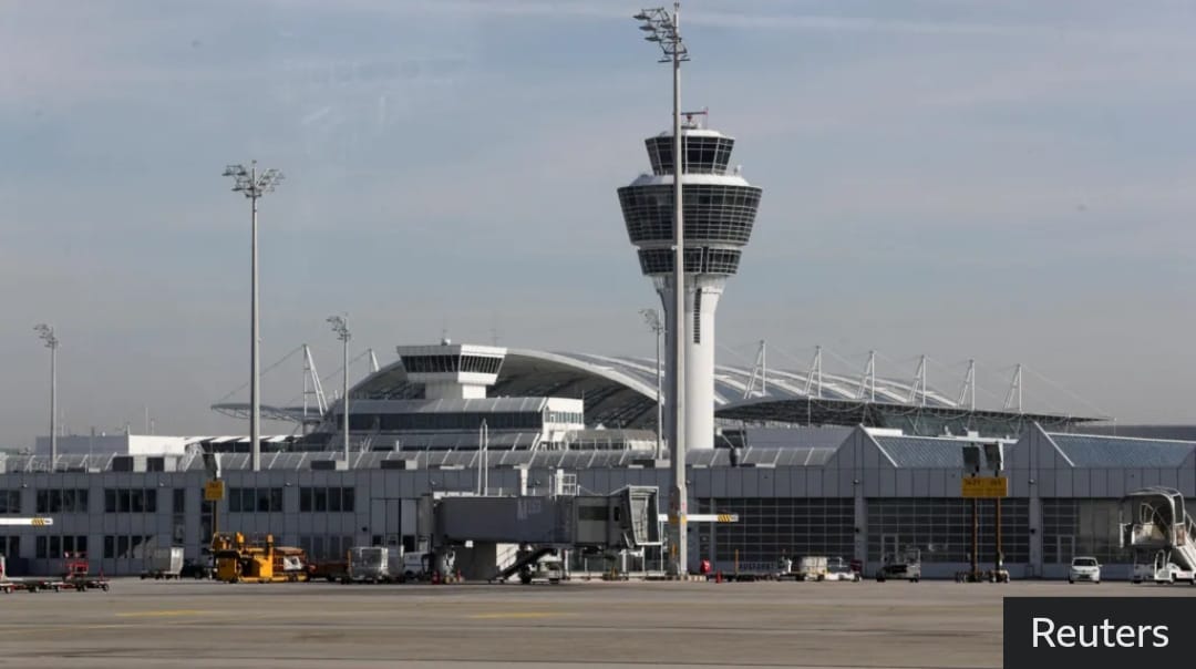 Bandara Munich Ditutup Setelah Sebuah Drone Terdeteksi Terbang Didekat Wilayah Udara Jerman