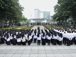 Akhirnya! Ribuan Honorer di Bandung Resmi Jadi ASN Lewat Skema PPPK Paruh Waktu