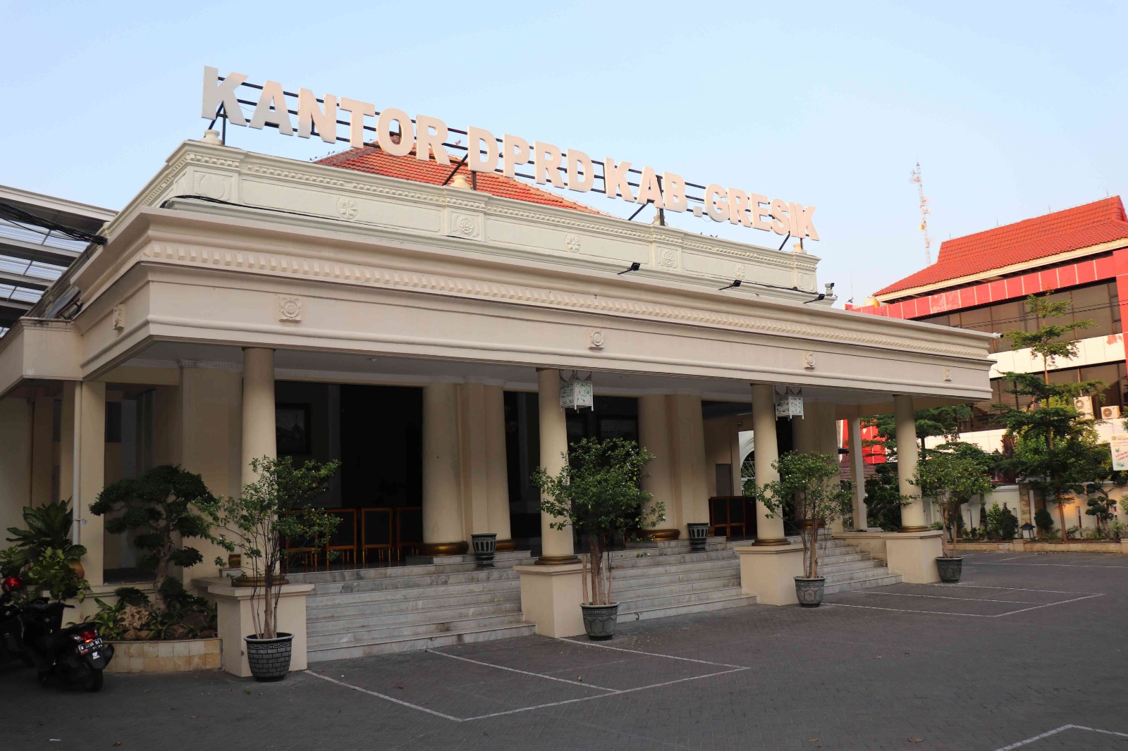 DPRD Gresik Tegaskan Tak Ada PHK