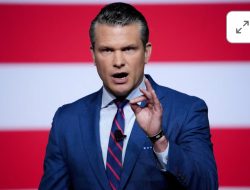 AS Lancarkan Serangan Terhadap Kapal Pengangkut Narkoba di Venezuela