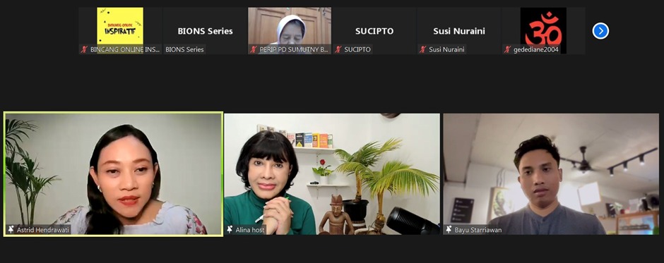 BIONS 276: Dilema Kemanusiaan Di Persimpangan AI