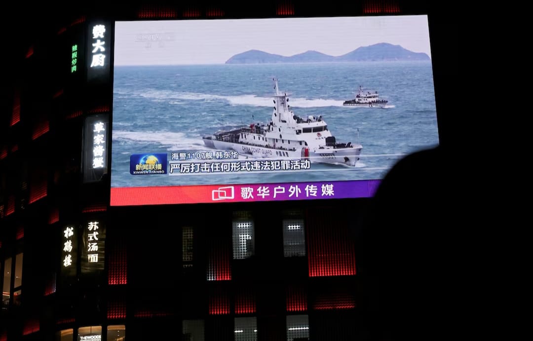 Laporan Pertahanan Taiwan Ungkap Kemungkinan Serangan Tiongkok Di Masa Depan