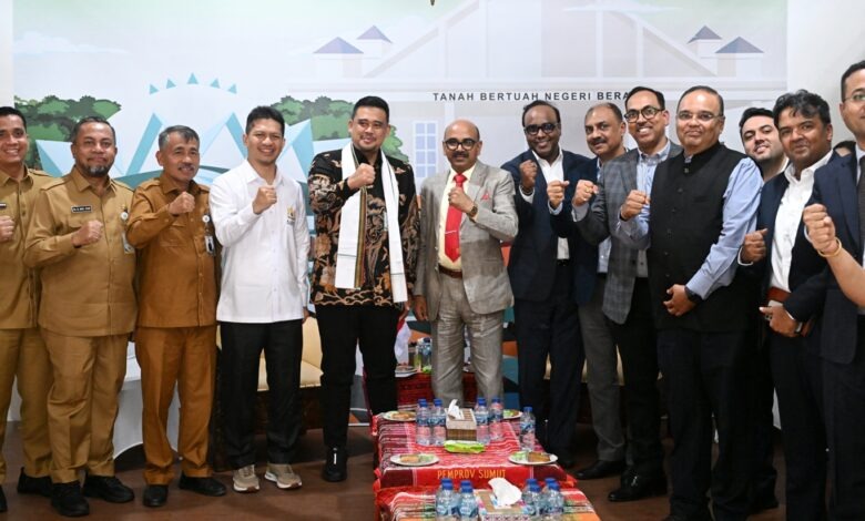India Lirik Sumatera Utara: Peluang Investasi Terbuka di Pintu Gerbang Barat Indonesia