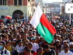 Presiden Madagaskar Meninggalkan Negaranya Setelah Aksi Demonstrasi Oleh Gen Z