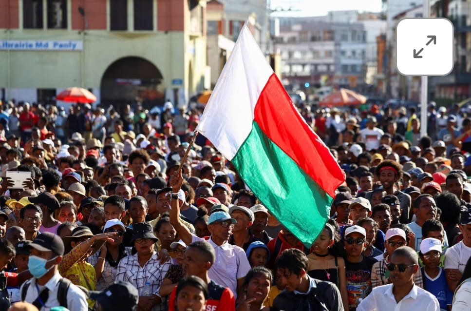 Presiden Madagaskar Meninggalkan Negaranya Setelah Aksi Demonstrasi Oleh Gen Z