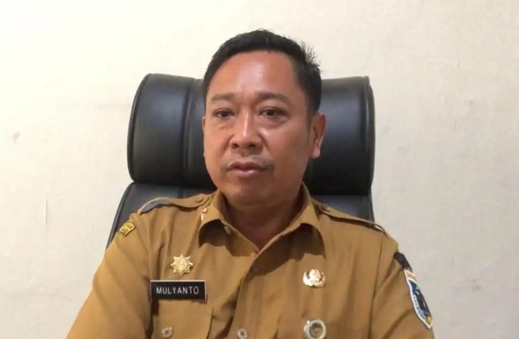 Kepala DLH Demak, Mulyanto