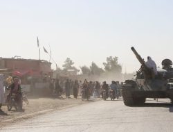 Pakistan dan Afghanistan Sepakati Gencatan Senjata Sementara Setelah Serangan Udara Terbaru