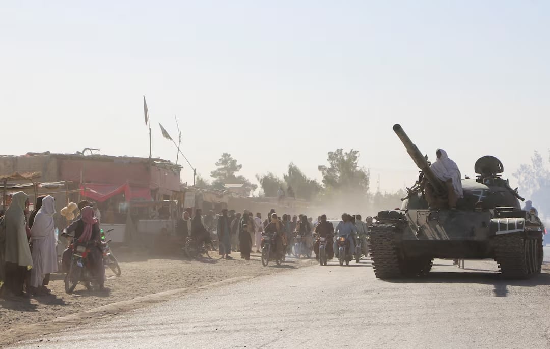 Pakistan dan Afghanistan Sepakati Gencatan Senjata Sementara Setelah Serangan Udara Terbaru