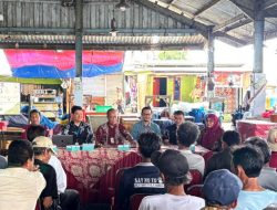 Sudin KPKP Jakarta Utara Bina 68 Nelayan Tradisional di Cilincing