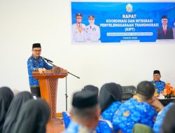 Sulsel Dorong Transformasi Transmigrasi: Dari Warisan Pembangunan ke Kolaborasi Terpadu