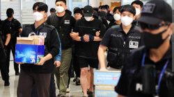 Korea Selatan Selidiki Warga Negaranya Terkait Penipuan Di Kamboja