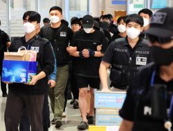 Korea Selatan Selidiki Warga Negaranya Terkait Penipuan Di Kamboja