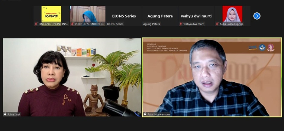 BIONS 278: Merancang Pendidikan Dan Masa Depan Dengan AI