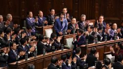 Sanae Takaichi Terpilih Menjadi Perdana Menteri Perempuan Pertama Jepang