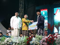 Jawa Tengah Luncurkan Beasiswa Santri dan Pengasuh Pesantren di Hari Santri Nasional