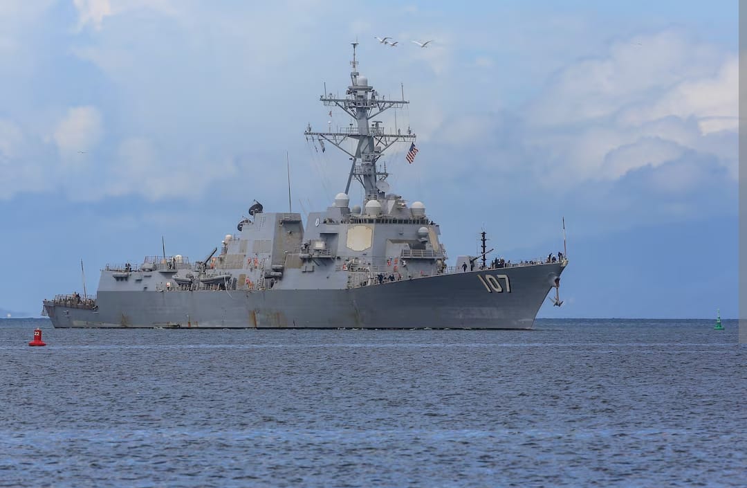 Venezuela Mengutuk 'Provokasi Militer' Oleh CIA dan Trinidad & Tobago