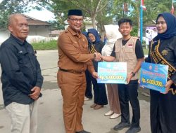 Pemuda Bergerak, Indonesia Bersatu: Semangat Sumpah Pemuda Bergema di Gorontalo