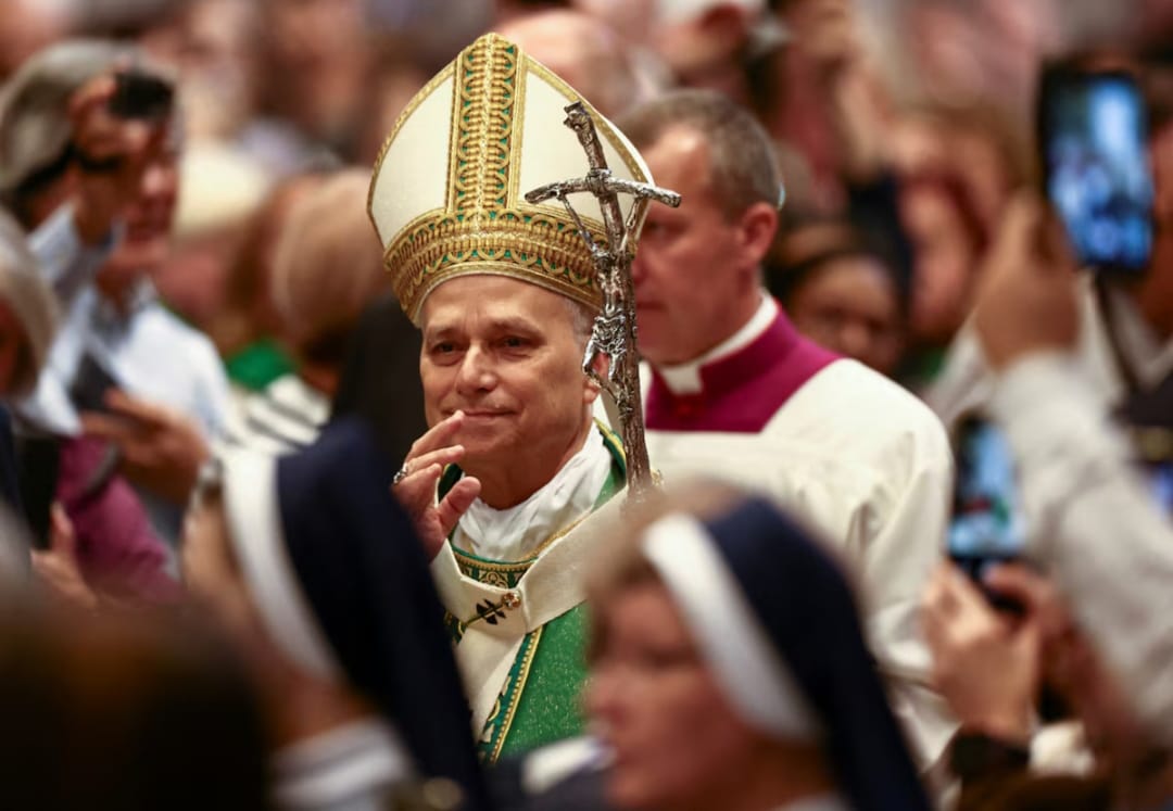 Paus Leo Akan Kunjungi Turki dan Lebanon Dalam Perjalanan Luar Negeri Pertamanya Sebagai Paus