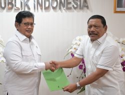 Wagub Bengkulu Bawa Usulan Infrastruktur Transmigrasi ke Kementerian Desa