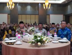 Sinergi dan Kebersamaan Warnai Malam Ramah Tamah Pemprov Malut Sambut Kajati Baru Sufari