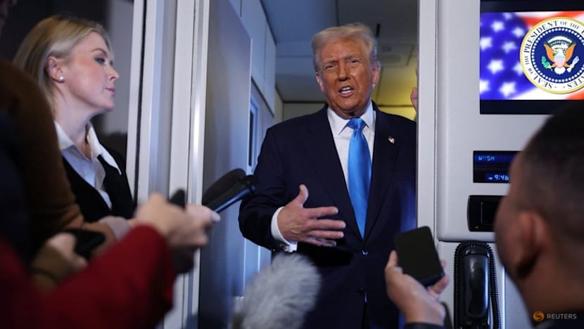 Trump Setuju Korea Selatan Bangun Kapal Selam Bertenaga Nuklir