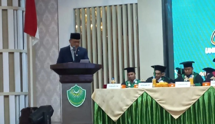 Menteri Koordinator Bidang Pangan, Zulkifli Hasan, menyampaikan bahwa swasembada pangan menjadi program strategi