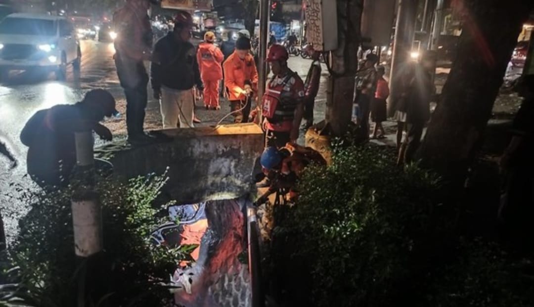 Tragedi Hujan Deras di Malang: Nenek 64 Tahun Tewas Terseret Arus di Blimbing