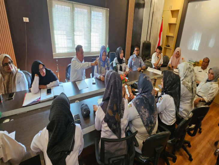 Puncak Gebyar HKN ke-61 di Bangkinang