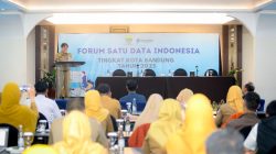 Bandung Kembangkan Budaya Kerja Berbasis Data, ASN Didorong Lebih Melek Informasi Publik