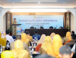 Bandung Kembangkan Budaya Kerja Berbasis Data, ASN Didorong Lebih Melek Informasi Publik