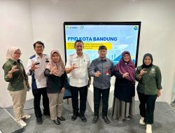 Bandung Dorong Keterbukaan Informasi Publik Lewat Inovasi Digital “Simonik”