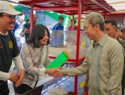 Peringatan Satu Tahun BRMP, Dedie Rachim Apresiasi Kontribusi Positif Wujudkan Swasembada Pangan