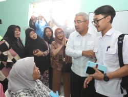 Wali Kota Bandung Tegaskan Pentingnya Septic Tank Komunal untuk Cegah Pencemaran Sungai Citepus