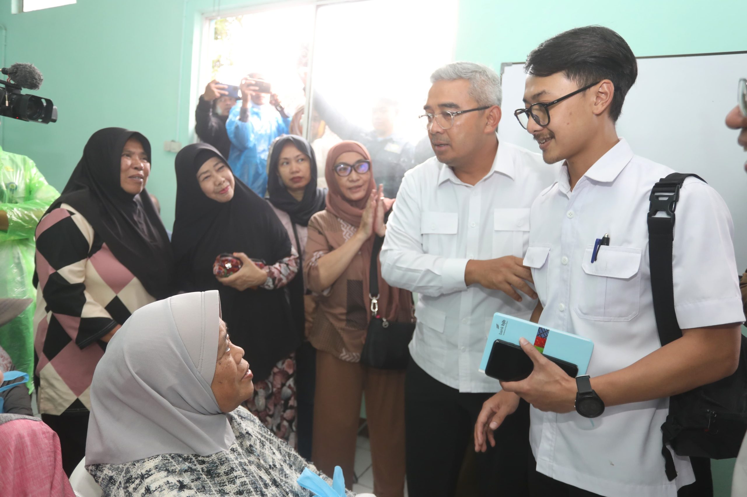 Wali Kota Bandung Tegaskan Pentingnya Septic Tank Komunal untuk Cegah Pencemaran Sungai Citepus