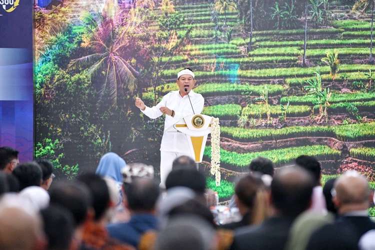 Gubernur Jawa Barat, Dedi Mulyadi