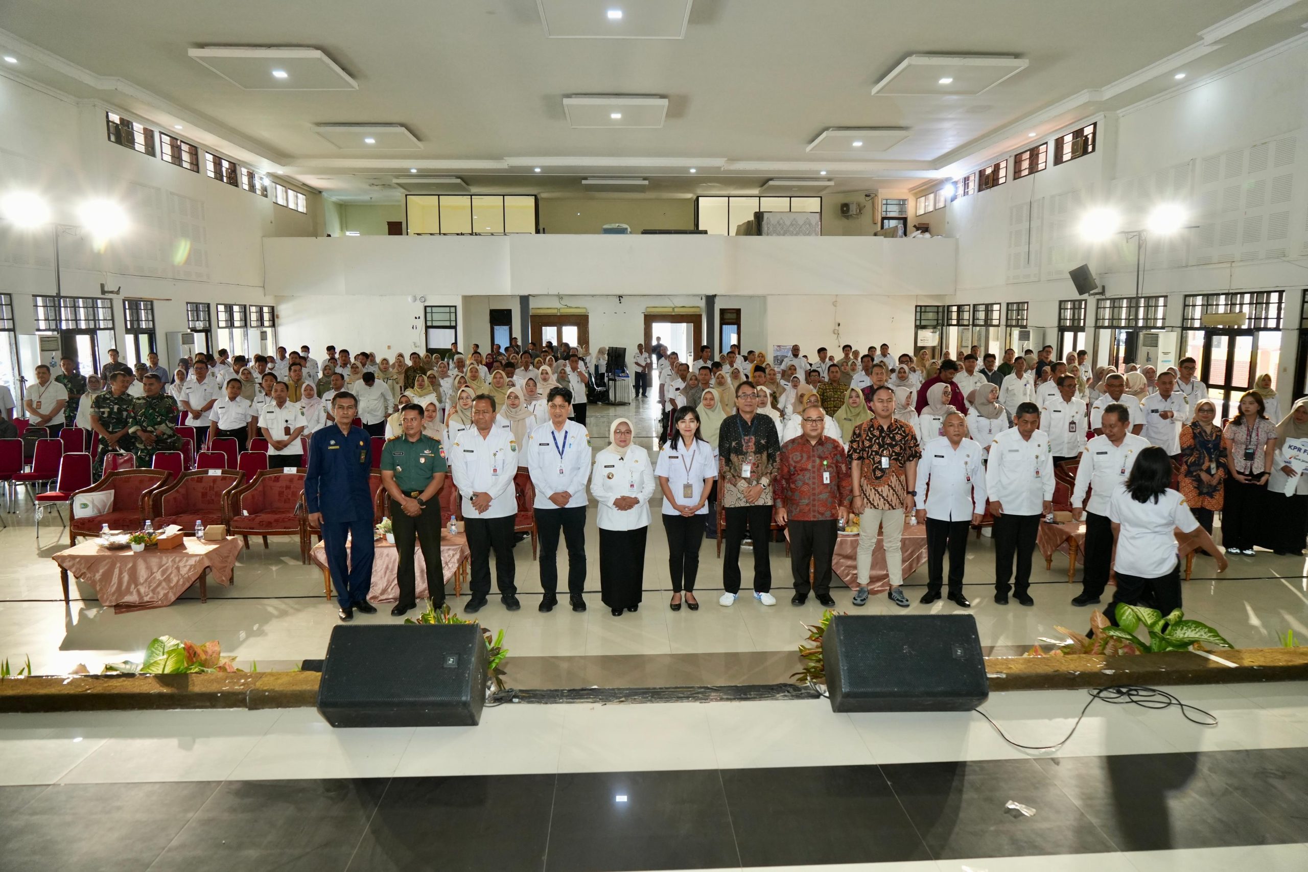 Pemerintah Kabupaten Kebumen menggelar Sosialisasi Fasilitas Likuiditas Pembiayaan Perumahan FLPP