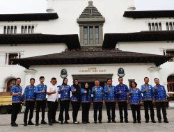 Pemkot Bekasi Tegaskan Komitmen Transparansi Lewat Uji Publik Keterbukaan Informasi Jawa Barat