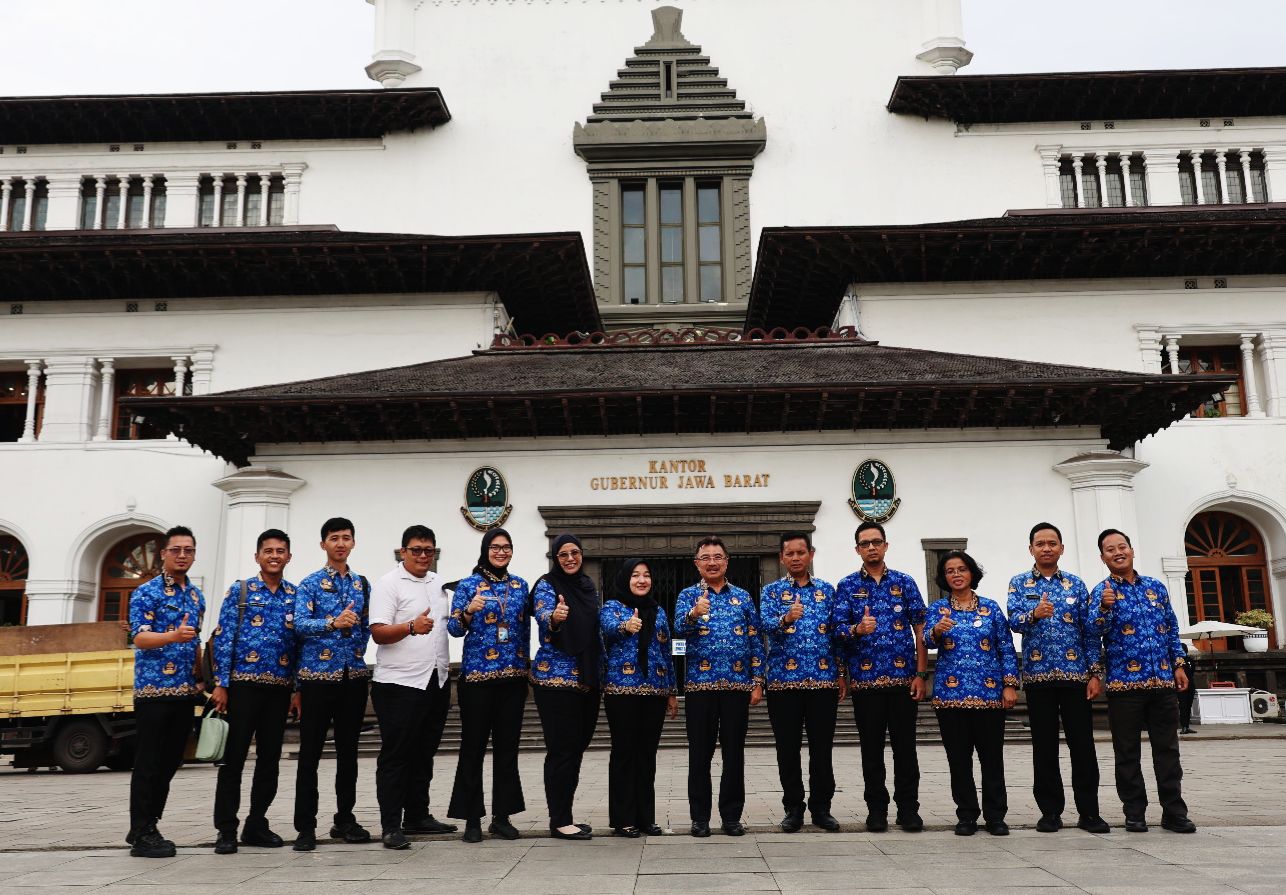 Pemkot Bekasi Tegaskan Komitmen Transparansi Lewat Uji Publik Keterbukaan Informasi Jawa Barat