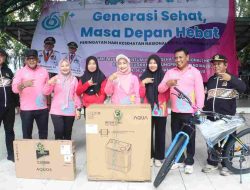 Wali Kota Tanjungpinang Ajak Perkuat Layanan Kesehatan di HKN ke-61