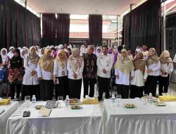 Tanjungpinang Gelar Lomba Resensi Buku, 75 Pelajar Adu Kritis dan Kreativitas Literasi