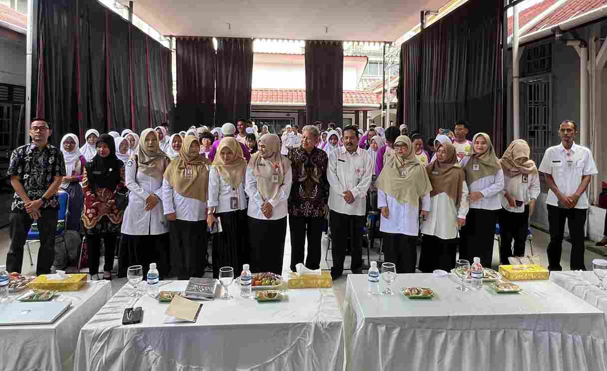 Tanjungpinang Gelar Lomba Resensi Buku, 75 Pelajar Adu Kritis dan Kreativitas Literasi