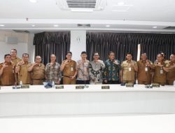 Batam Perkuat Keterbukaan Informasi Publik Lewat Sosialisasi PPID dan Tata Kelola Sengketa